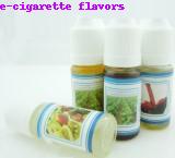 e-cigarette flavors